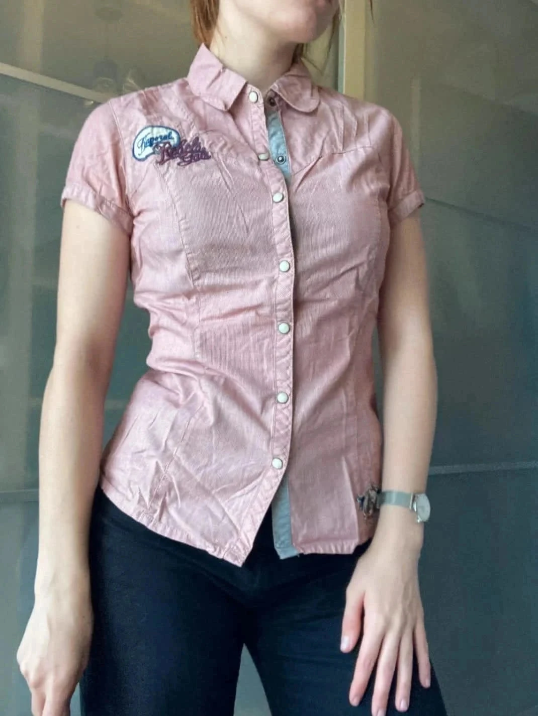 Blusa kaporal talla s – photo 7